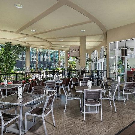 Desert Palms Hotel Anaheim Eksteriør bilde