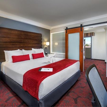 Desert Palms Hotel Anaheim Eksteriør bilde