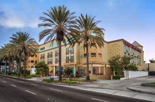 Desert Palms Hotel Anaheim Eksteriør bilde