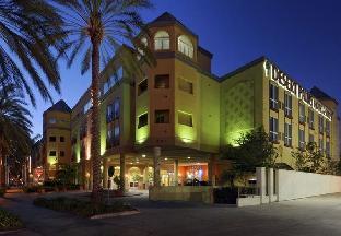 Desert Palms Hotel Anaheim Eksteriør bilde