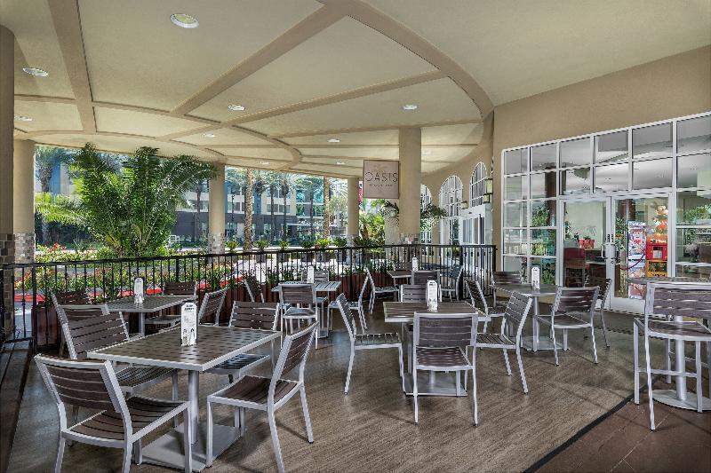 Desert Palms Hotel Anaheim Eksteriør bilde