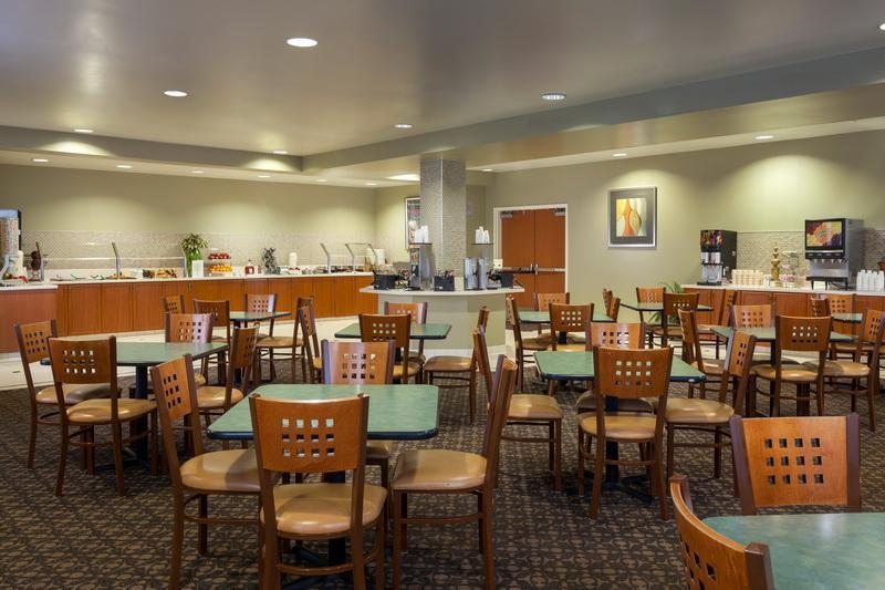 Desert Palms Hotel Anaheim Eksteriør bilde